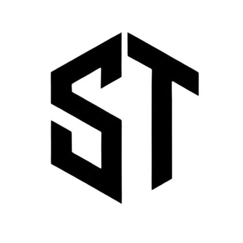 Nowoczesny sufit lustrzany w salonie Kraków